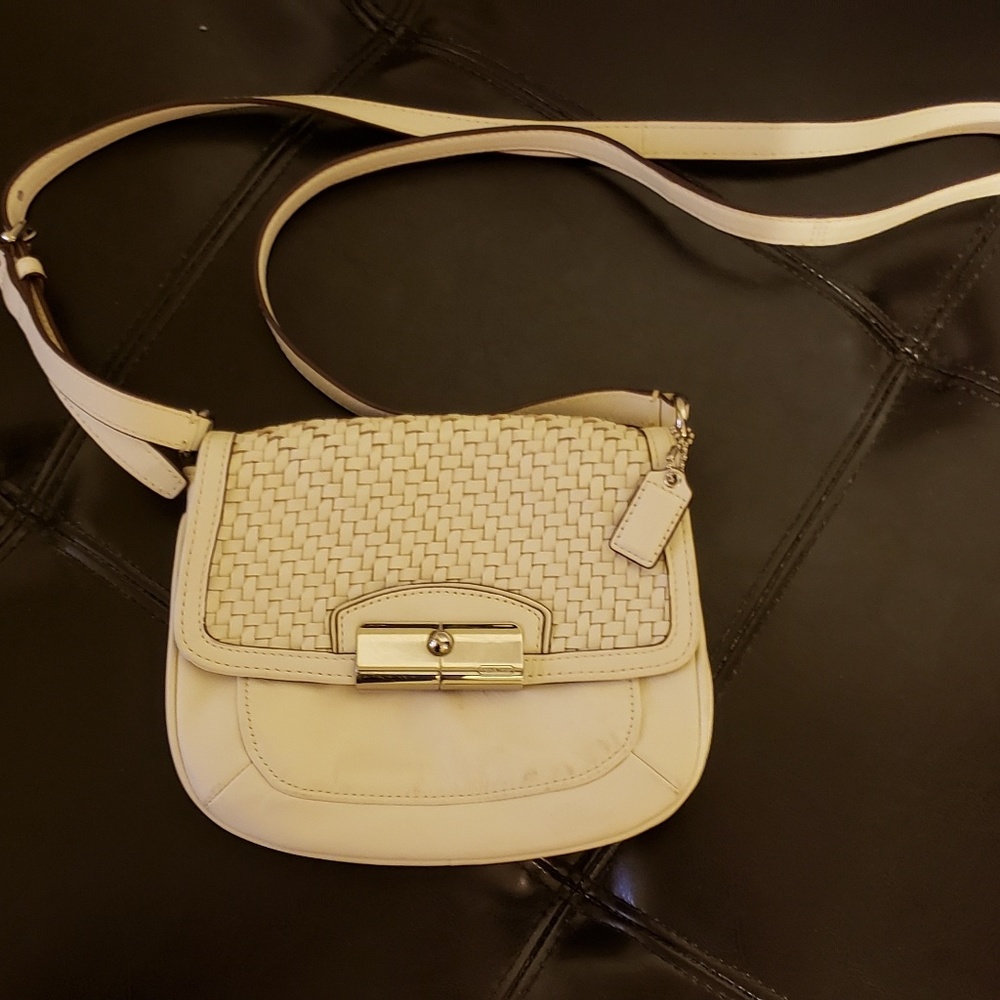 Coach cross body